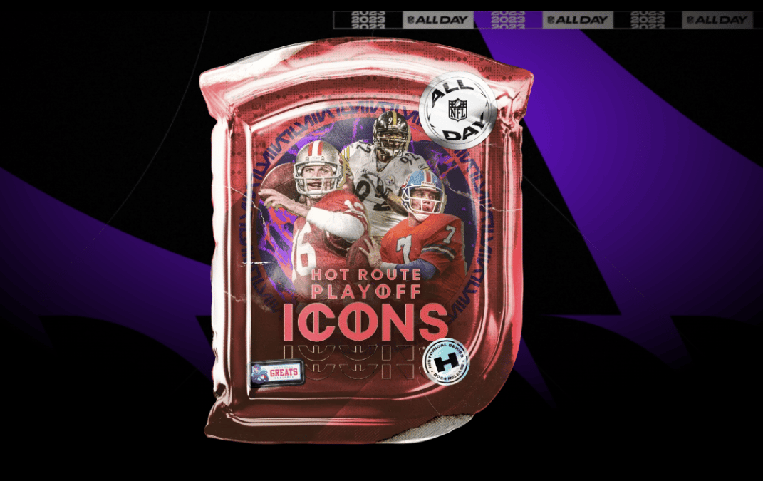 NFT of Tom Brady sells for $40,000 ahead of Super Bowl drops promoted by Joe Montana, John Elway